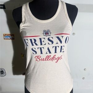 Fresno State Women's Tank Top